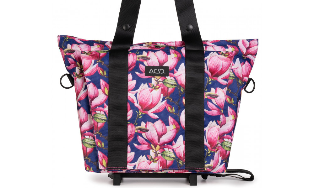 Sivulaukut ACID City 10 All In One violet - 6