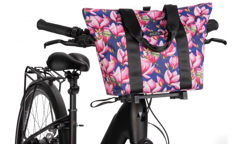 Sivulaukut ACID City 10 All In One violet - 7