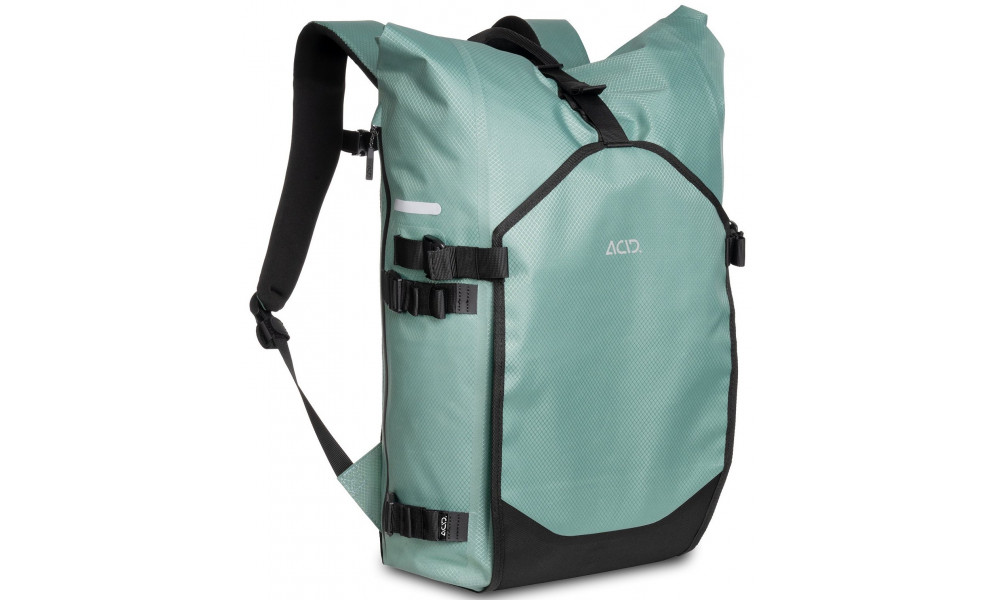 Telinelaukku ACID Flip Pro 25 Backpack CILink green - 1