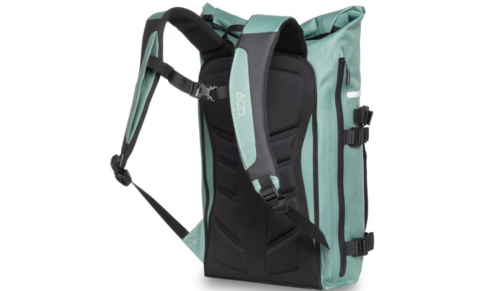 Telinelaukku ACID Flip Pro 25 Backpack CILink green - 9