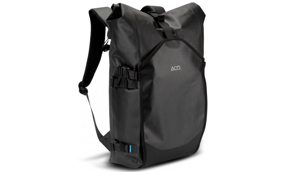 Telinelaukku ACID Flip Pro 25 Backpack SMLink 2.0 black - 1