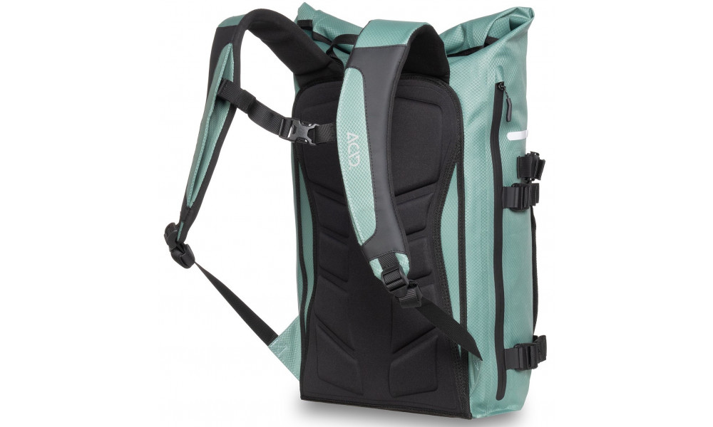 Telinelaukku ACID Flip Pro 25 Backpack SMLink 2.0 green - 9
