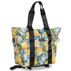 Sivulaukut ACID City 10 All In One yellow