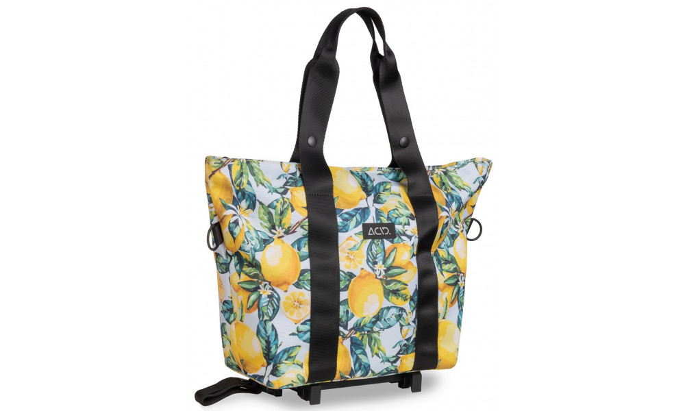 Sivulaukut ACID City 10 All In One yellow - 1