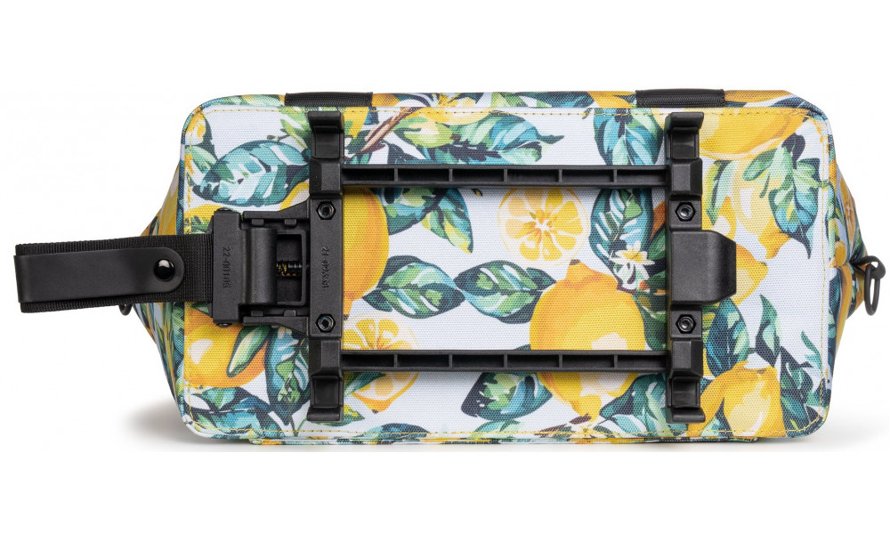 Sivulaukut ACID City 10 All In One yellow - 4