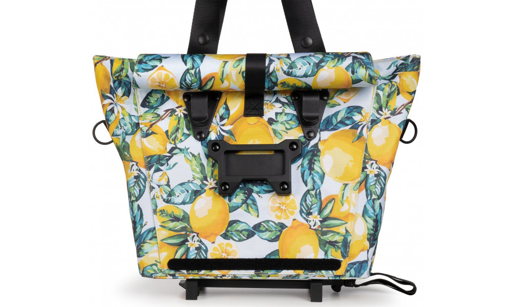 Sivulaukut ACID City 10 All In One yellow - 5