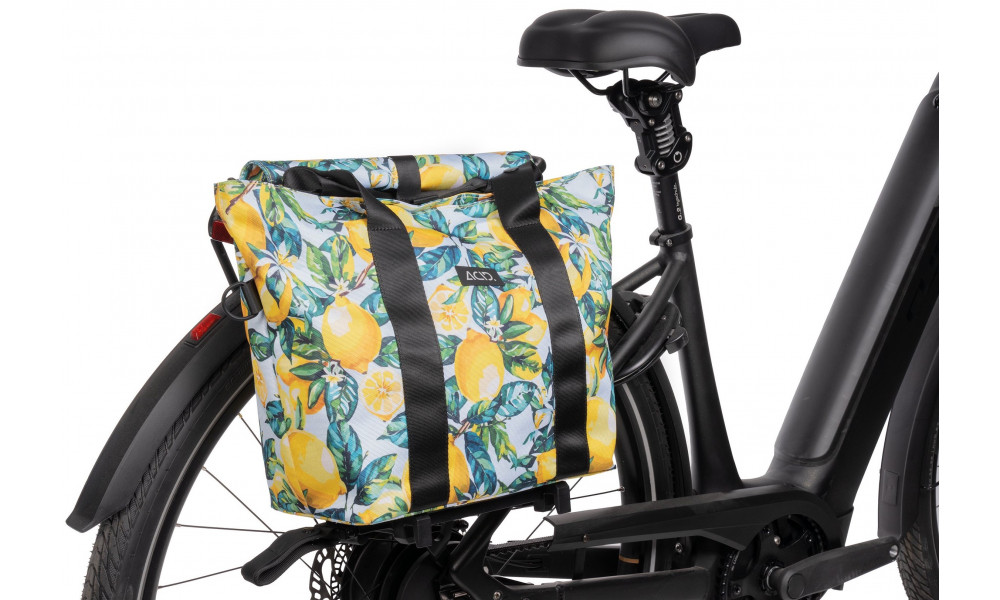 Sivulaukut ACID City 10 All In One yellow - 8