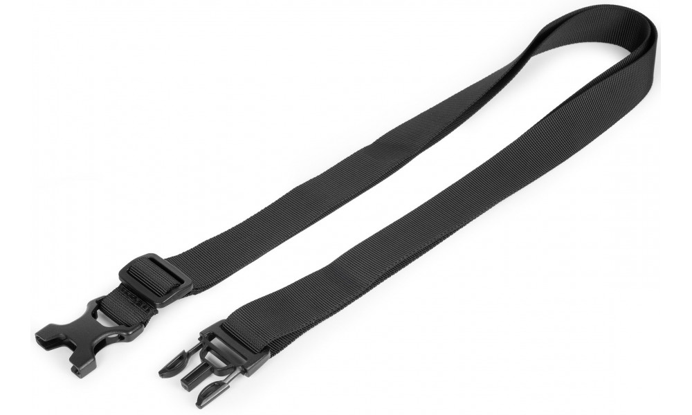 Telinelaukut ACID Pro 20/2 SMLink 2.0 black (pari) - 2