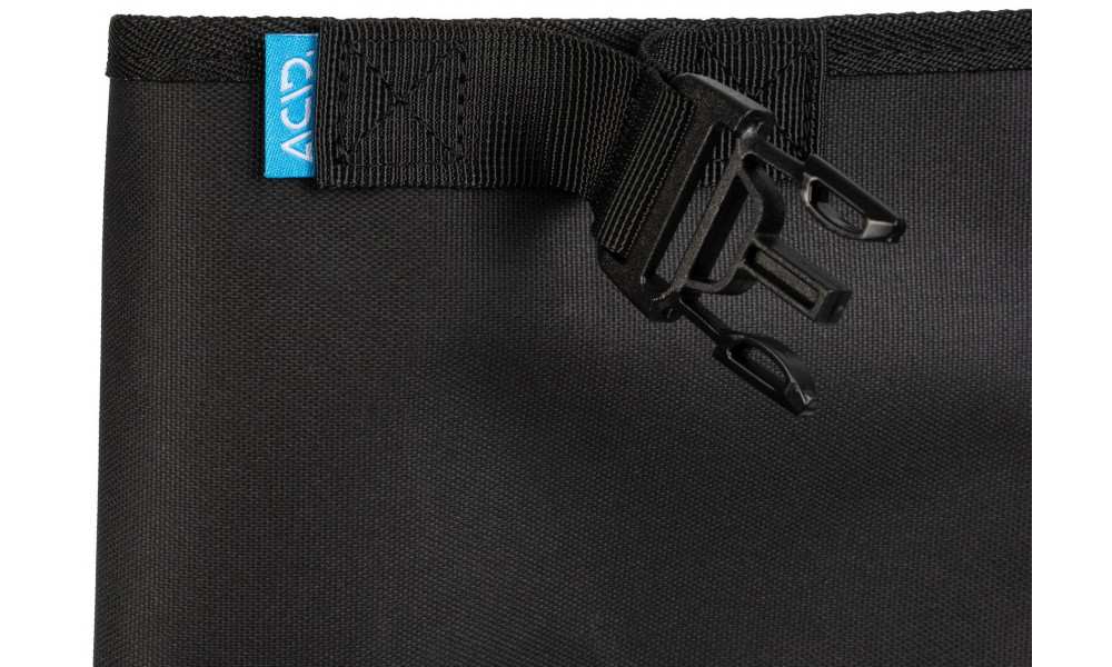 Telinelaukut ACID Pro 20/2 SMLink 2.0 black (pari) - 3