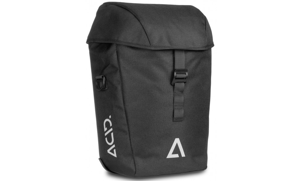 Telinelaukku ACID City 15 CILink black - 1