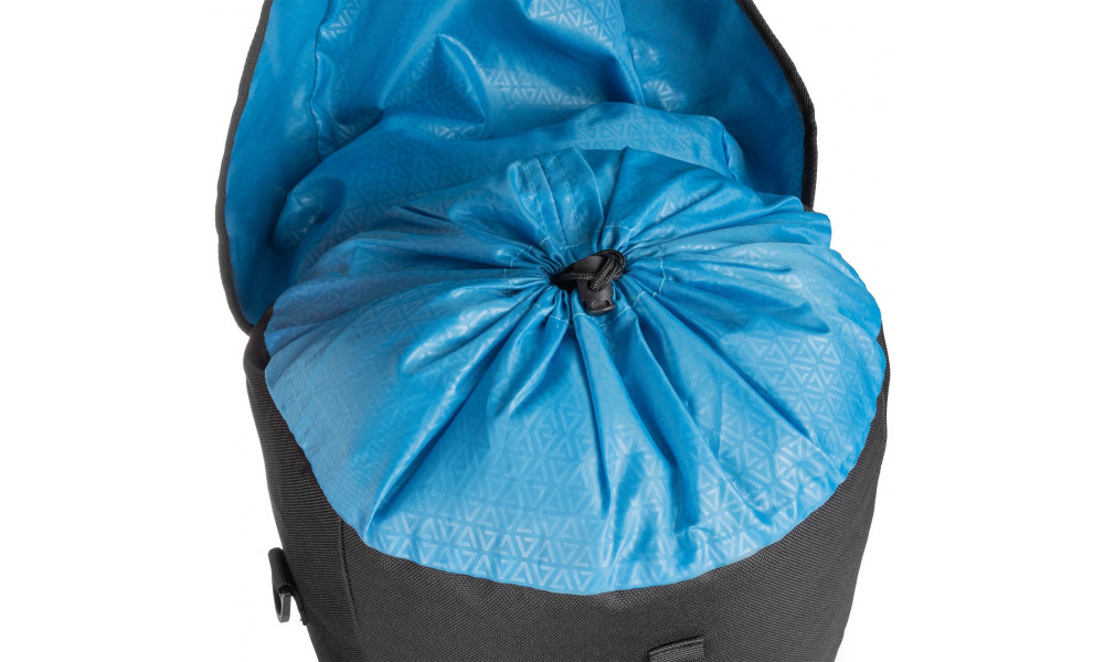 Telinelaukku ACID City 15 CILink black - 2