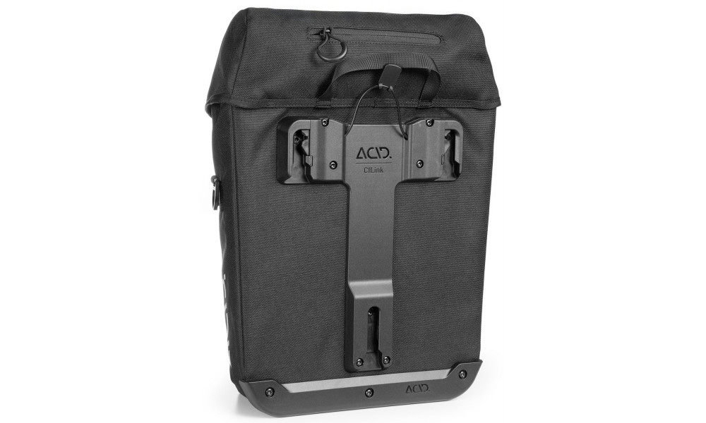 Telinelaukku ACID City 15 CILink black - 5