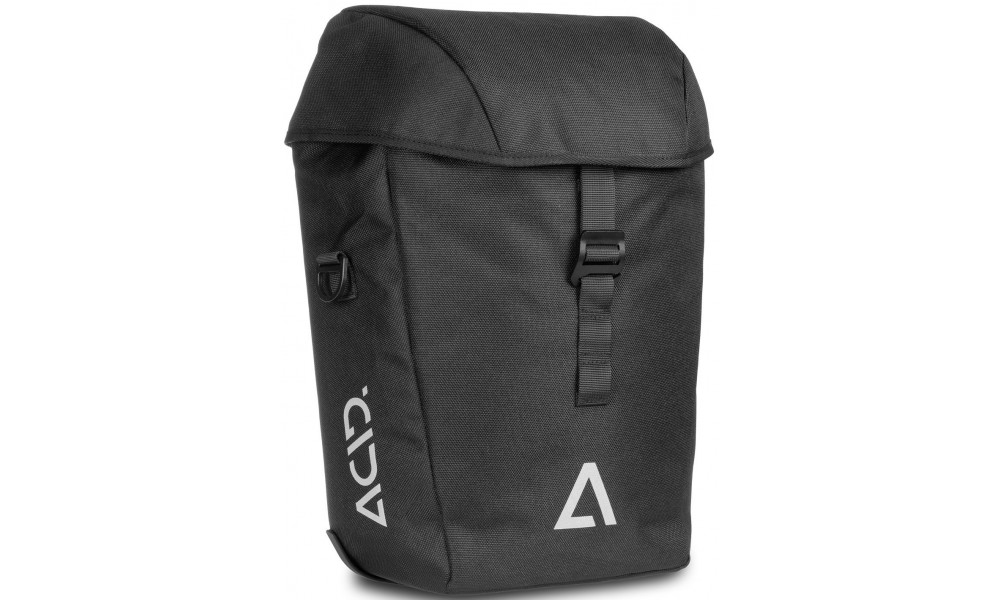 Telinelaukku ACID City 15 SMLink 2.0 black - 1