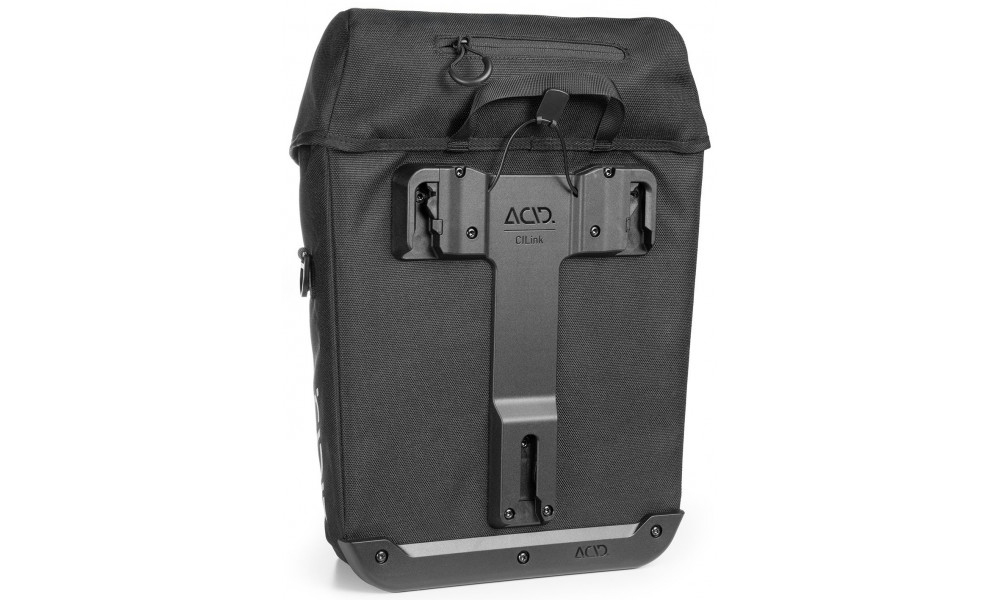 Telinelaukku ACID City 20 CILink black - 5