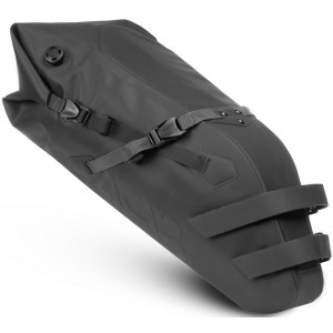 Satulalaukku ACID Pack Pure 10 black