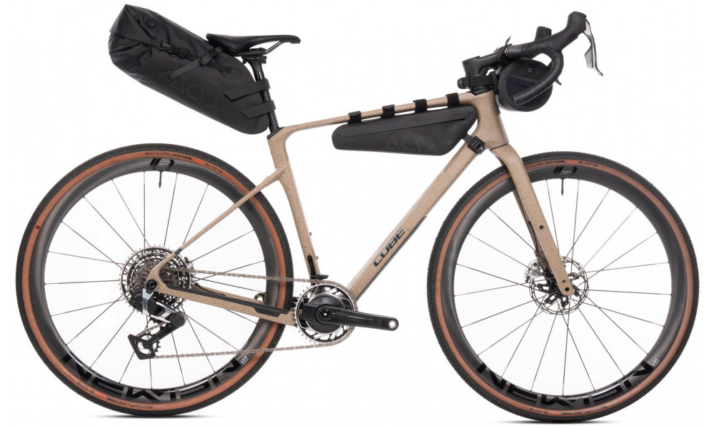 Satulalaukku ACID Pack Pure 10 black - 2