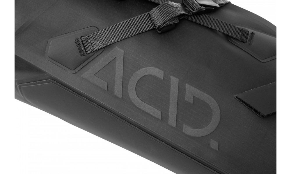 Satulalaukku ACID Pack Pure 10 black - 5