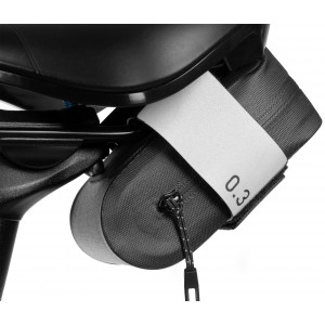 Satulalaukku ACID Pro 0.3 black