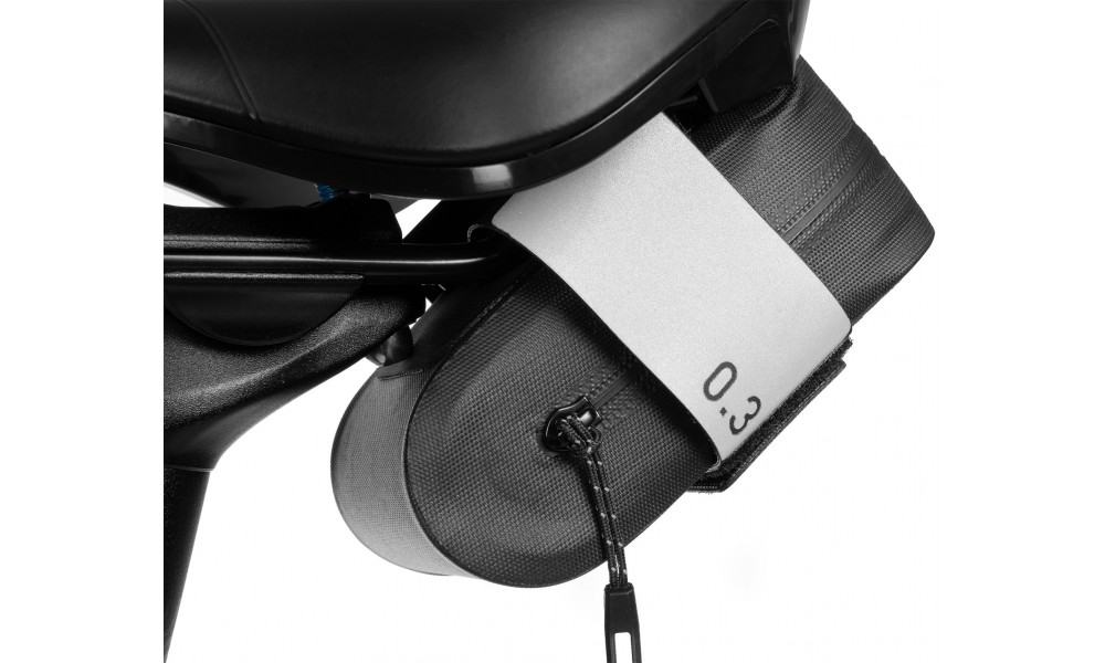 Satulalaukku ACID Pro 0.3 black - 2