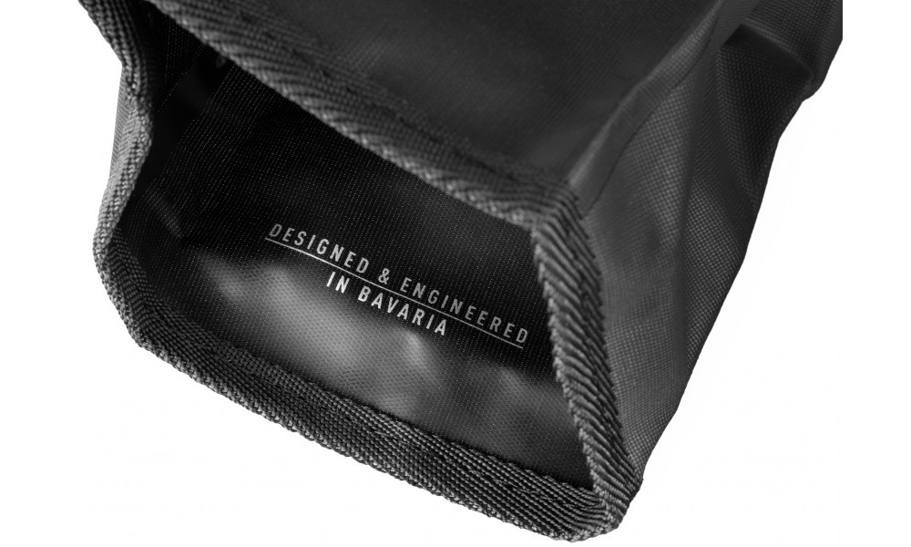 Satulalaukku ACID Pro 0.6 black - 2