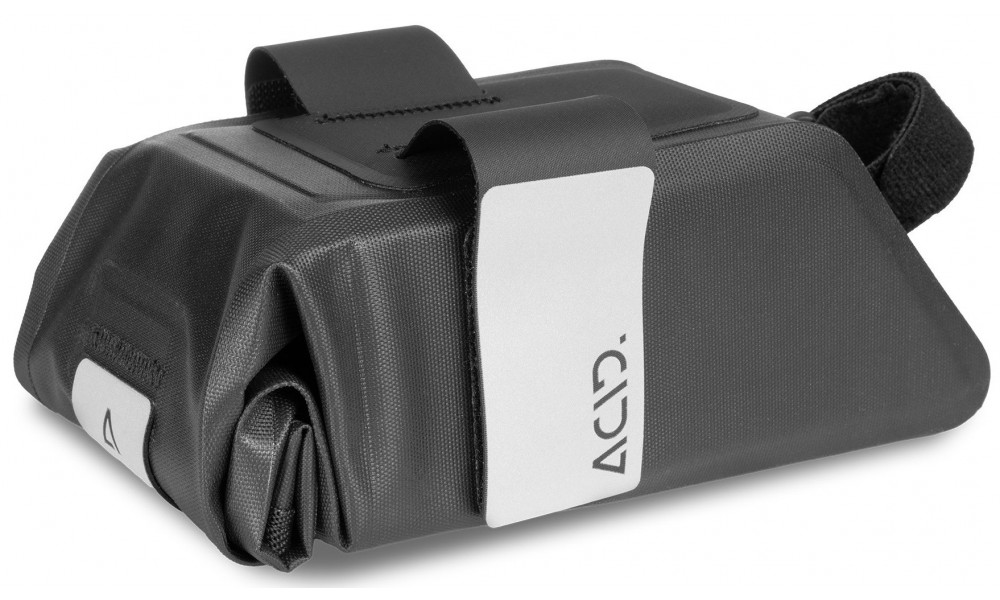 Satulalaukku ACID Pro 0.8 black - 1