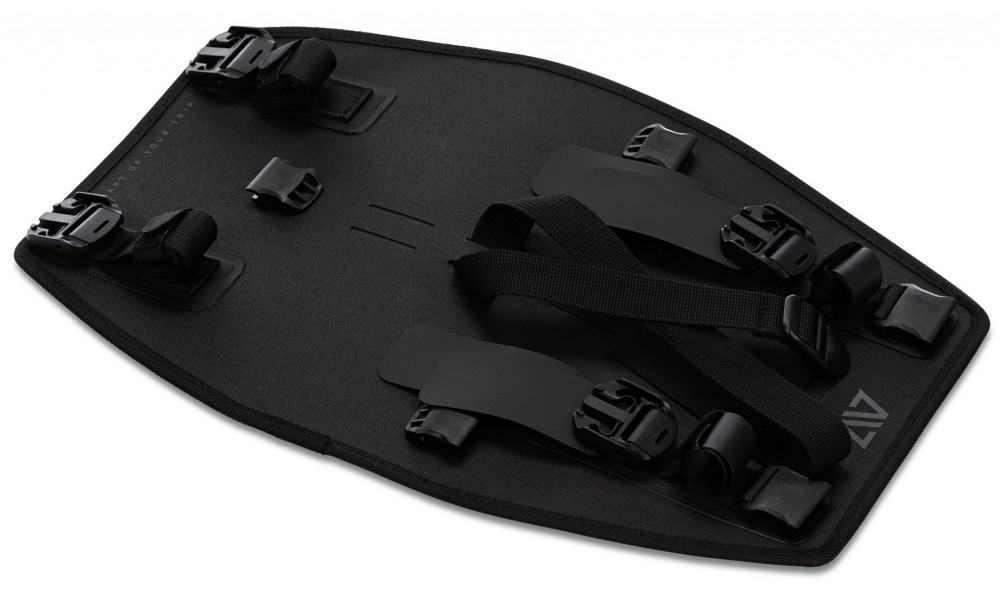 Laukun kiinnityssarja ACID for saddle bag Pack Pro 15/9 