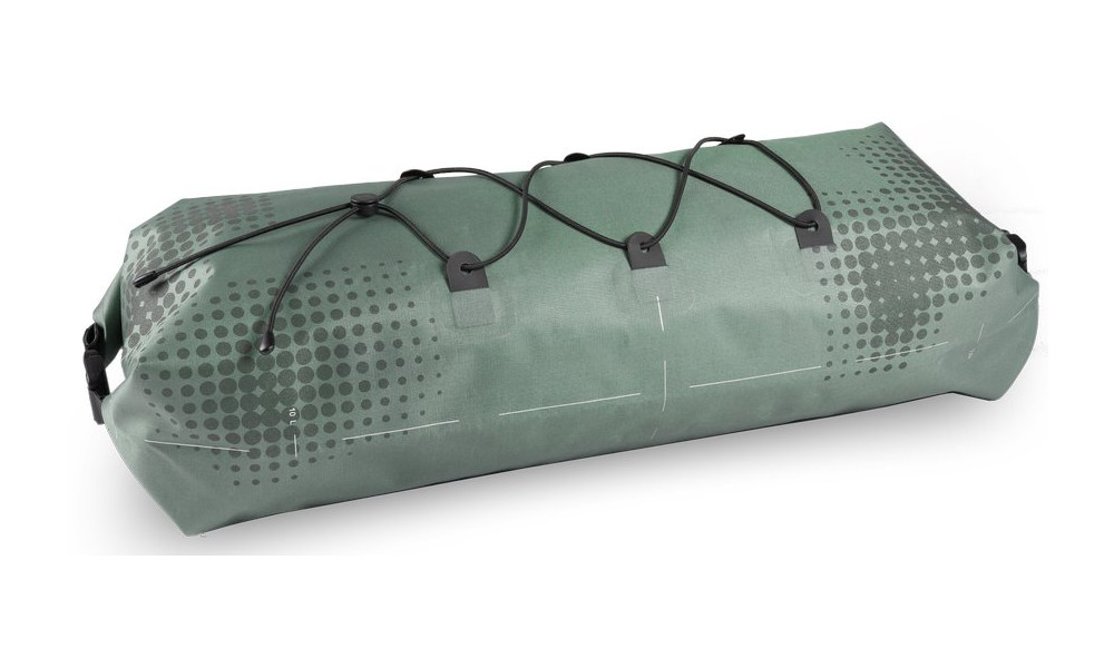 Kuivapussi ACID for handlebar bag Pack Pro 15 green - 1