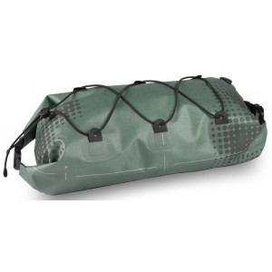 Kuivapussi ACID for handlebar bag Pack Pro 9 green