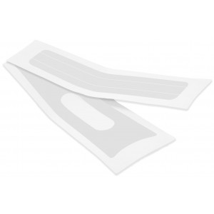 Runkosuoja ACID Strips for top tube Pack Pro transparent