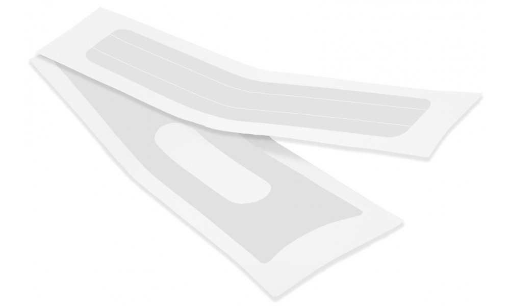 Runkosuoja ACID Strips for top tube Pack Pro transparent 