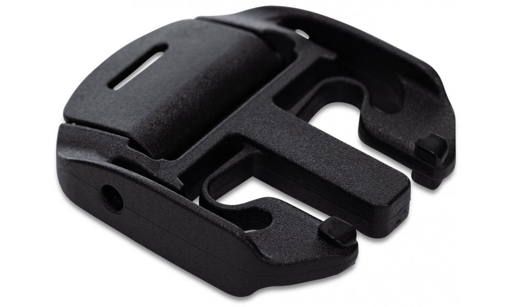 Laukun kiinnitysosa ACID Closure 25mm male adjustable for handlebar bag Pack Pro 