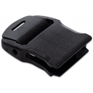 Laukun kiinnitysosa ACID Closure 25mm female adjustable for handlebar bag Pack Pro