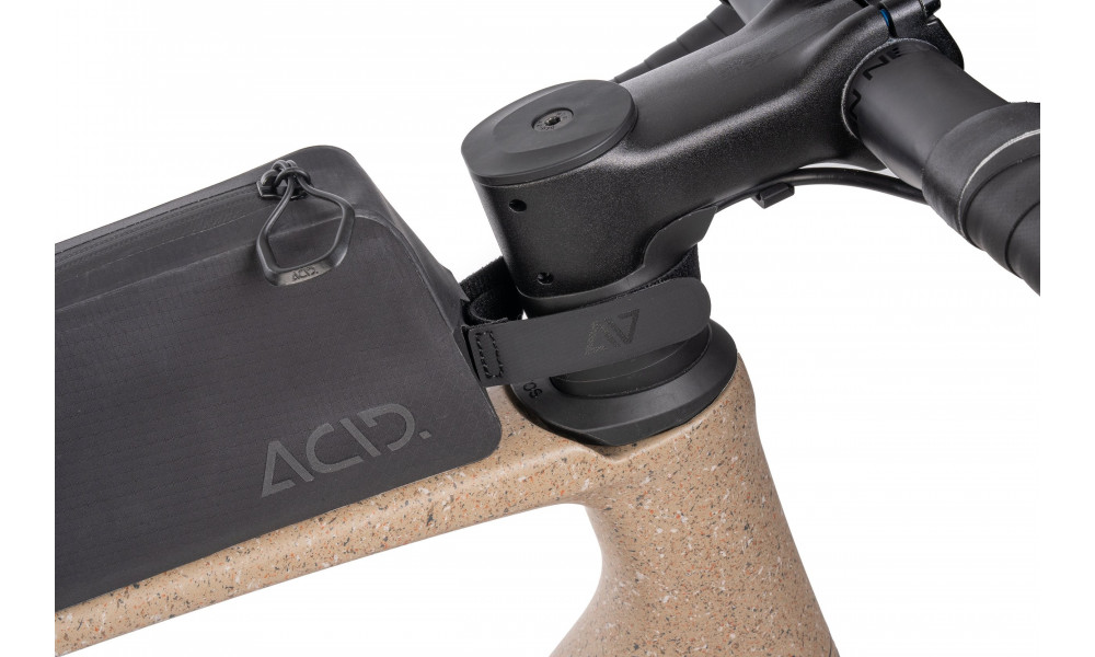 Älypuhelinlaukku yläputki ACID Top Tube Pack Pro 1.2 black - 2