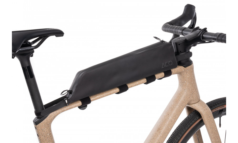 Älypuhelinlaukku yläputki ACID Top Tube Pack Pro 1.2 black - 4