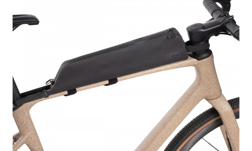 Älypuhelinlaukku yläputki ACID Top Tube Pack Pro 1.2 black - 5