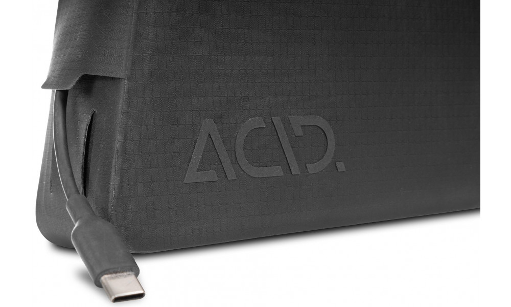 Älypuhelinlaukku yläputki ACID Top Tube Pack Pro 1.2 black - 6