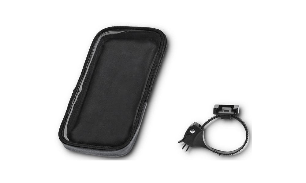 Älypuhelinlaukku RFR Mobile S 4" with bracket 