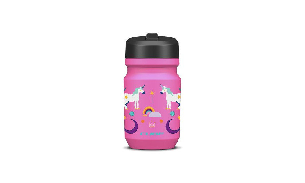 Bottle Cube Arc Kids 400 stainless steel fuchsia 