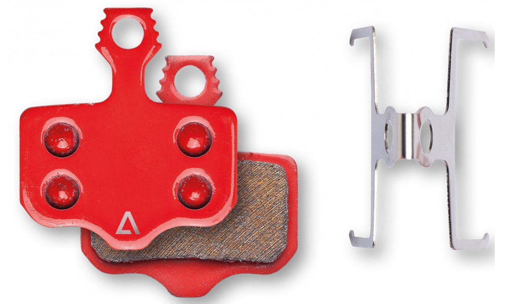 Levyjarrupalat ACID Avid Elixir sintered 