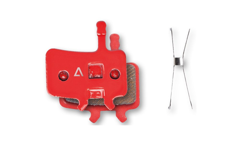 Levyjarrupalat ACID Avid Juicy 3/5/7 sintered 