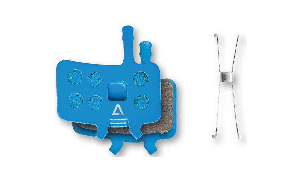 Levyjarrupalat ACID Avid Juicy 3/5/7 organic 