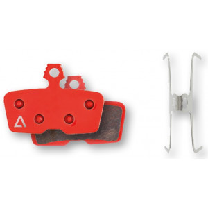 Levyjarrupalat ACID Avid Code 2011 sintered