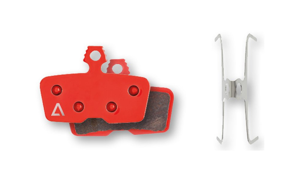 Levyjarrupalat ACID Avid Code 2011 sintered 