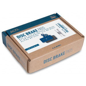 Levyjarrupalat ACID SH XTR BR-M9000/9020/XT BR-M8000/SLX BR-M666/Alfine BR-S700 Workshop (25 kpl.)