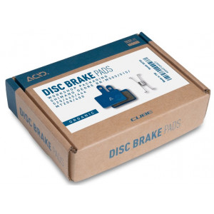 Levyjarrupalat ACID Shimano Deore BR-M505/515/525/445/446 MT200/400 Workshop (25 kpl.)