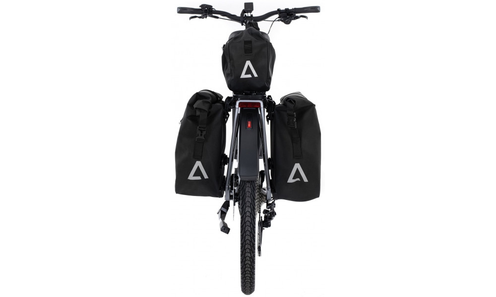 Tavaratilan yläosa ACID IC 3.0 RILink Alu - 2