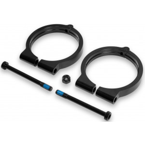 Kiinnityselementti ACID HIC for front basket with bolts (2 kpl.)