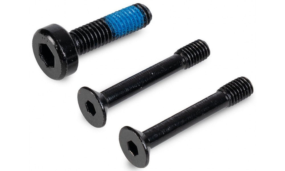 Adapterisarja ACID SIC 2.0 Top Rail with screws 