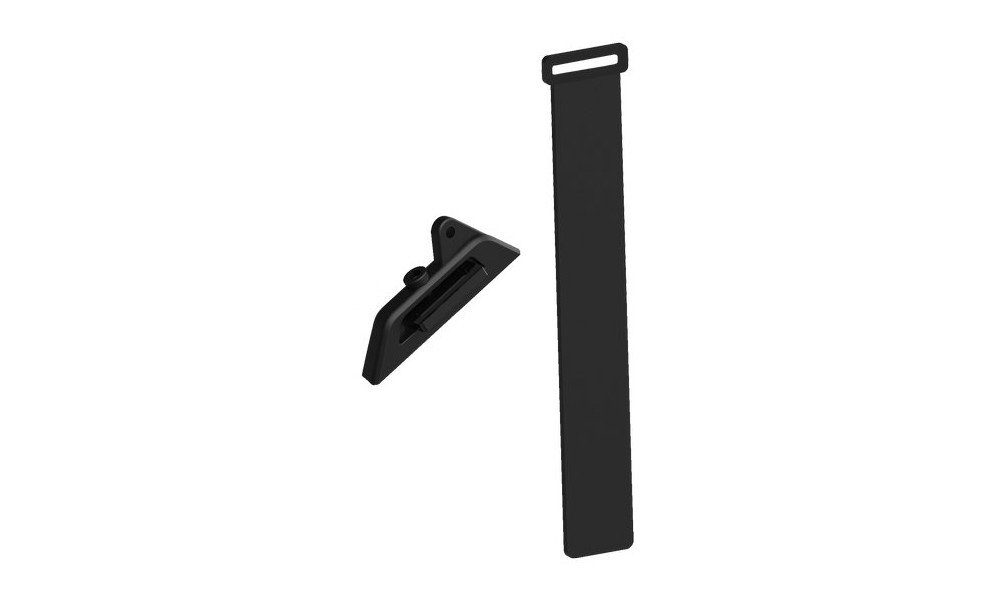 Tavaratelineen sovitin ACID front connector for full suspension left 