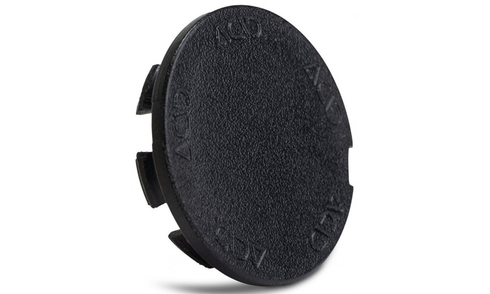 Kampikammen kansi ACID MTB Hybrid 25mm plastic 